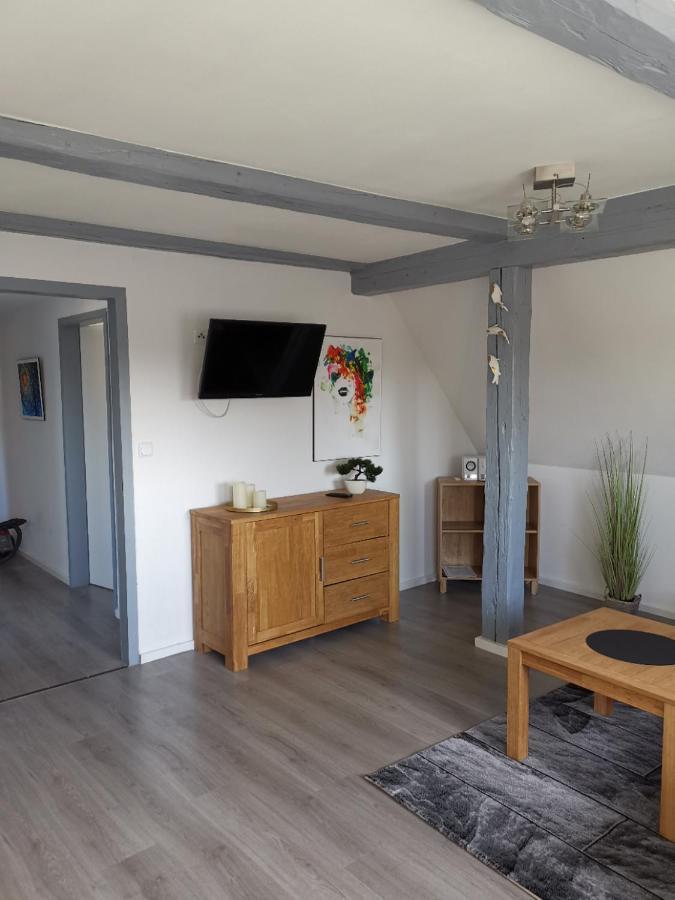 Schoene Ferienwohnung Fuer 6 Personen Erwartet Sie Im Oberharz 상트안드레스베르크 외부 사진