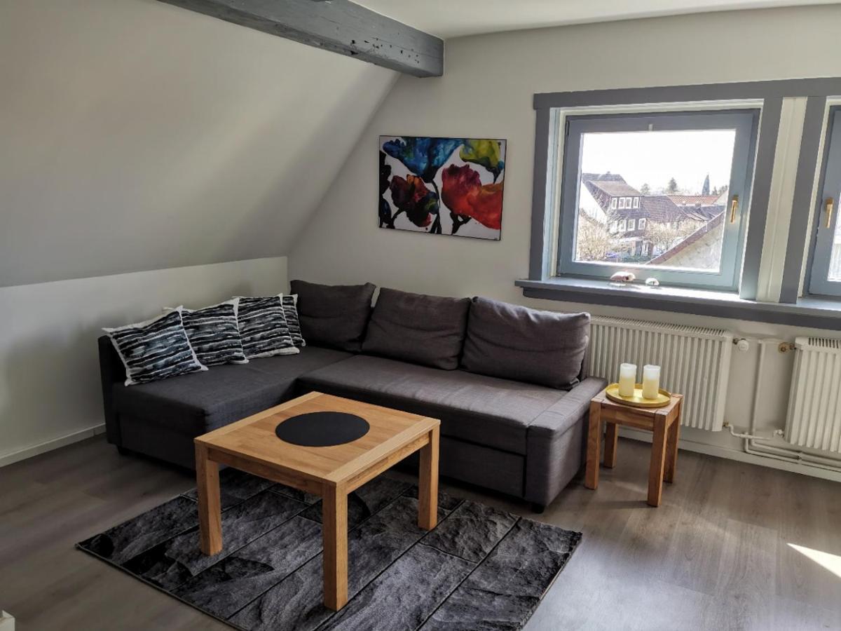 Schoene Ferienwohnung Fuer 6 Personen Erwartet Sie Im Oberharz 상트안드레스베르크 외부 사진