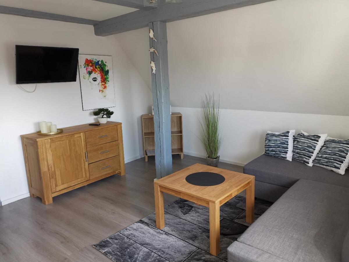 Schoene Ferienwohnung Fuer 6 Personen Erwartet Sie Im Oberharz 상트안드레스베르크 외부 사진