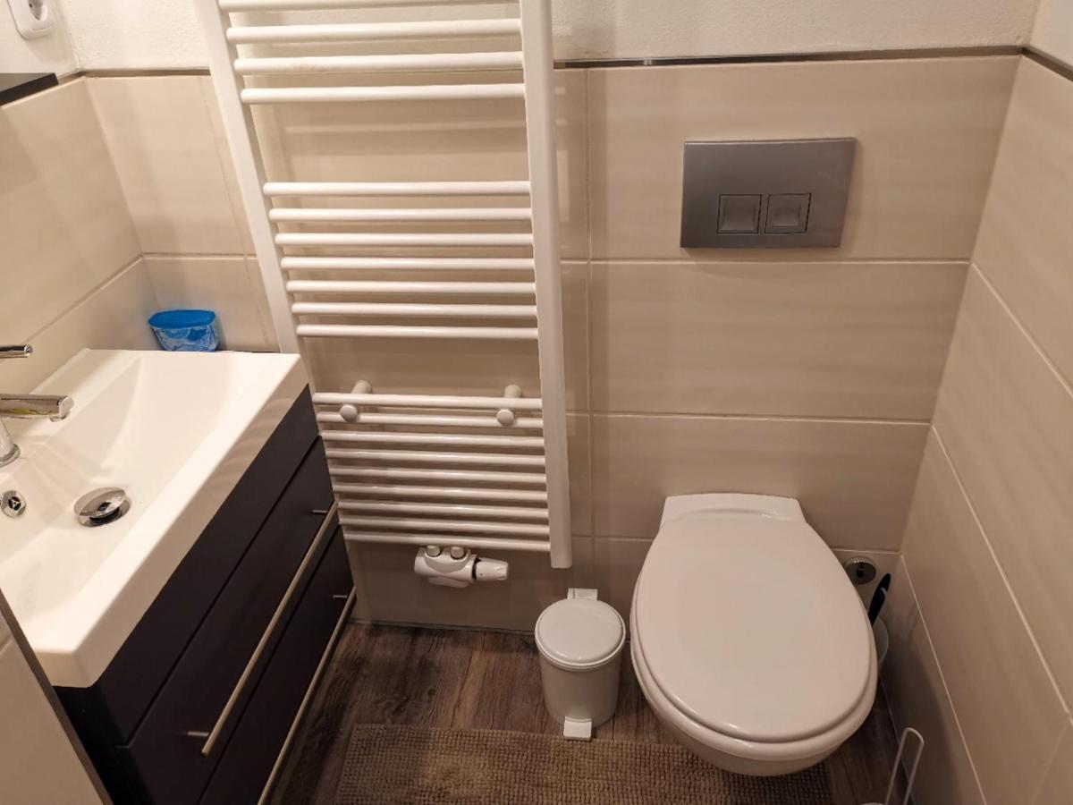 Schoene Ferienwohnung Fuer 6 Personen Erwartet Sie Im Oberharz 상트안드레스베르크 외부 사진