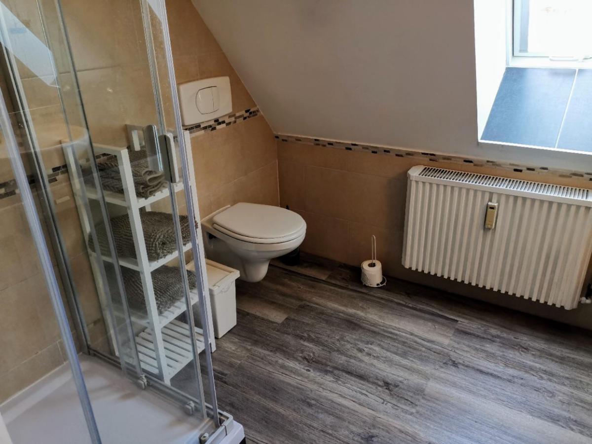 Schoene Ferienwohnung Fuer 6 Personen Erwartet Sie Im Oberharz 상트안드레스베르크 외부 사진