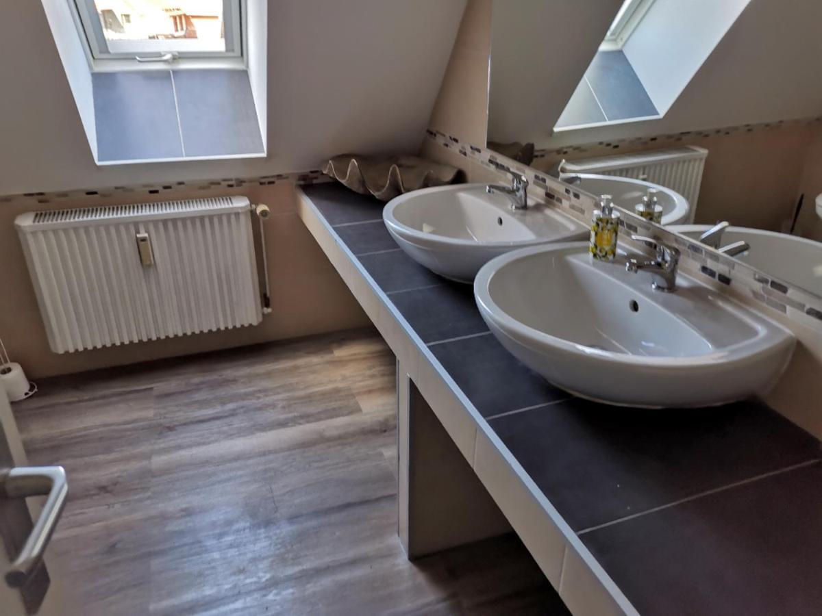 Schoene Ferienwohnung Fuer 6 Personen Erwartet Sie Im Oberharz 상트안드레스베르크 외부 사진